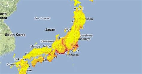 total earthquakes in japan 2024